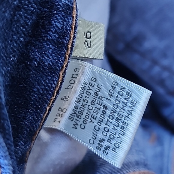 Rag & Bone Jeans - Picture 10 of 11